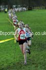 Womens under-17 Northern Cross Country Champs., Witton Park, Blackburn. Photo: David T. Hewitson/Sports for All Pics